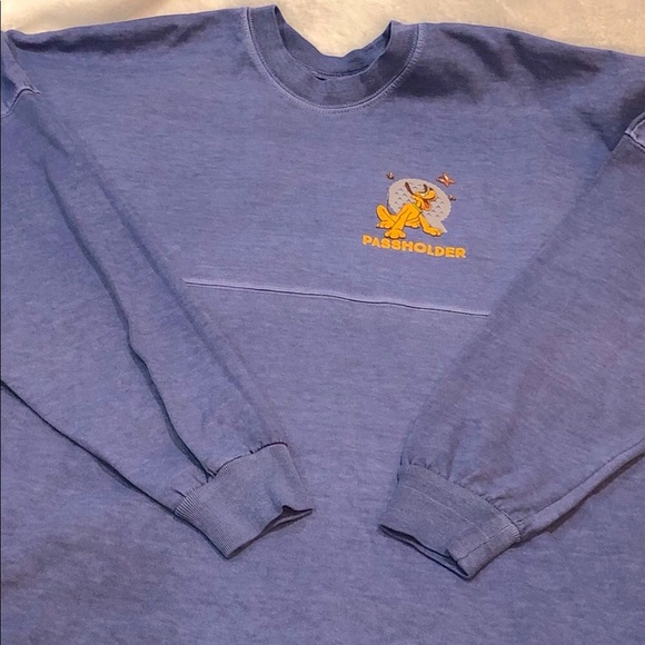 Disney Epcot Flower & Garden Passholder Jersey - Picture 3 of 10